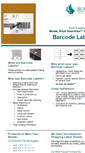 Mobile Screenshot of bar-code-labels.com
